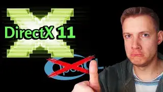 DirectX VS OpenGL, Which one is Better? Writing DirectX Renderer