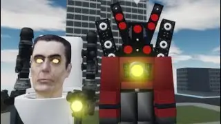 Skibidi apocalypse season 1 all episodes secret scenes ￼