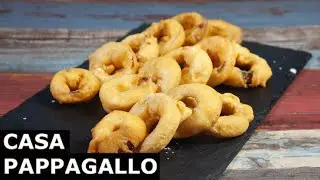 How to prepare delicious onion rings - a super quick and easy recipe. Try it at home!