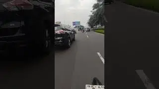 MOTORAN ITC BSD TANGERANG #bsd #jalanjalan #motorvlog