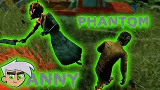Danny Phantom (DBD SURV MONTAGE)
