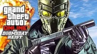 DOOMSDAY HEIST SETUPS, PARKOURS, & FREEMODE KILLING GTA ONLINE
