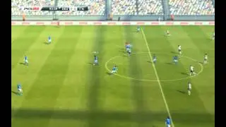 PES 2013 Demo GamePlay Germany x Italy