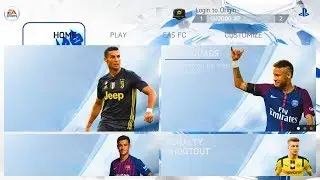 FIFA 19 Android mod | HD graphics | 3rd kits 2019 | no human verification