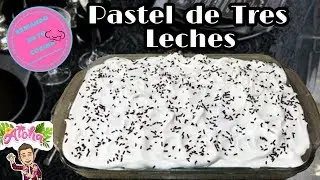 Tres leches cake/ Tres leches dessert