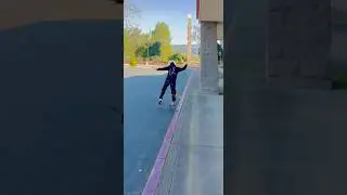 She almost broke her ankle 🤕