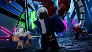 ПРОЕКТ ГУЛЬ ROBLOX - Обновление 4.5G [ Project Ghoul ] [Cloak]