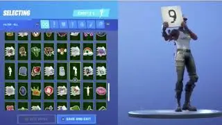 FREE FORTNITE STACKED OG ACCOUNT GIVEAWAY / RECON EXPERT/