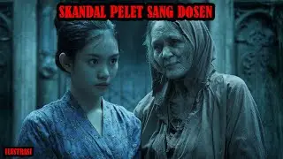SKANDAL PELET SANG DOSEN