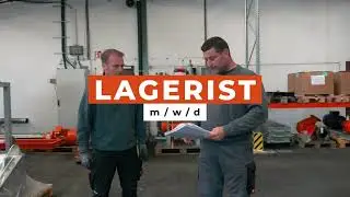 Wir suchen dich! LAGERIST(m/w/d)