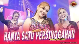 HANYA SATU PERSINGGAHAN - IKLIM by Dara Fu (Official Lyrics Video)