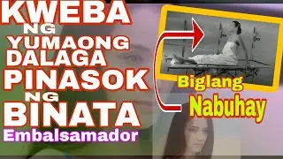Ipinasok ng Binata tarugo niya sa kweba ng yumaong dalaga, kaya ito nangyari sa kanya 
