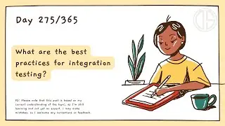 Best practices for integration testing in software development