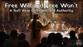 Free Will and Free Won’t: a Sufi View of Power and Authority