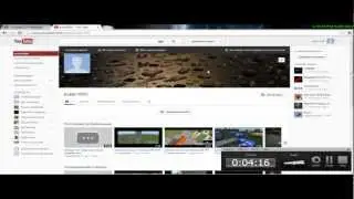 как выложить видео на youtub