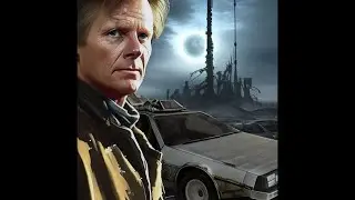 BACK TO THE FUTURE IV as a dark science fiction film