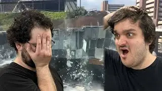 Why TF would you hydrodip a MACBOOK?!? | Two Furries react to Mr Beast Most Expensive Fails!