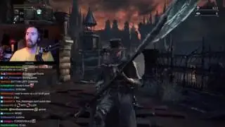 Asmongold QUITS Bloodborne Due to Technical Problems