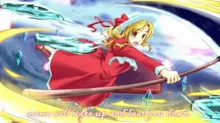 [東方] Touhou vocal Senya-Little Devil [Sub-English]