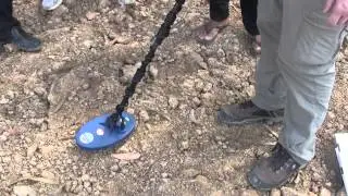 Thailand Minelab Training