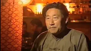 Знания Чэнь Тайцзи-цюань - Беседа с Чэнь Сяованом - ч.1