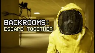 JUGANDO BACKROOMS CON LOS CABROS #1 #parati #fyp #viralvideo #youtube