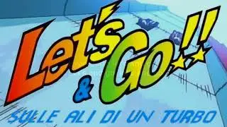Let's & Go - Sigla Italiana - Karaoke
