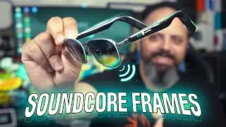 Anker Soundcore Frames Review - Better Solution Than Bose Frames? (With Chapters)
