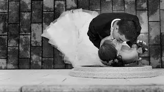 Reportaje de Bodas en Valladolid: Besos de Parejas