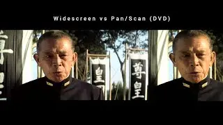 Pearl Harbor | Japanese planning | Widescreen vs Pan/Scan