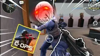 Critical Ops  .EXE.