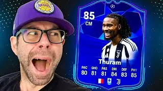 SBC THURAM IS AMAZING!!!  A MUST DO SBC