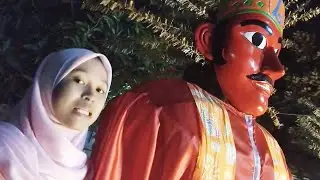 Ondel Ondel Tahun Baru 2020