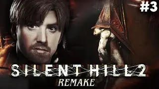 ☁️ SILENT HILL 2 : REMAKE ☁️ #3 [ FR ]