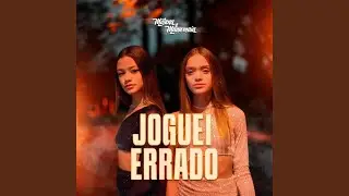 Joguei Errado