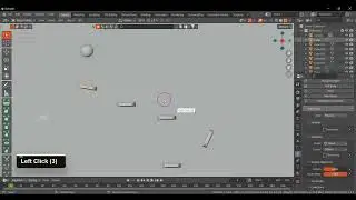 3d Ball animation blender