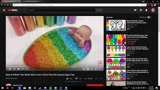 Let's watch some kids videos