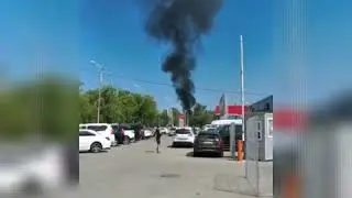 Взрыв АГЗС в Волгограде. 10.08.2020.