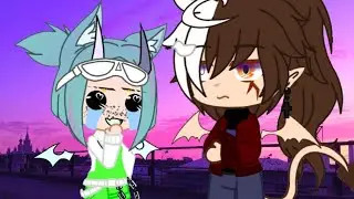 {тренд} - Gacha club