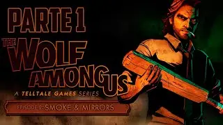 The Wolf Among Us: Episodio 2 