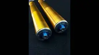 Forche forcelle Ohlins FG8500 / Piastra sterzo inferiore Ducati 748 916 996 998