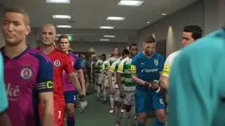 PRO EVOLUTION SOCCER   Slovnaft Cup 22-23 odveta semifinále MFK Skalica - ŠK Slovan Bratislava