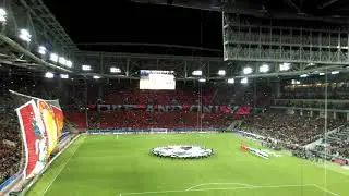 Ливерпуль-Спартак_Гимн Лиги Чемпионов