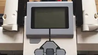 LEGO EV3 Text Display