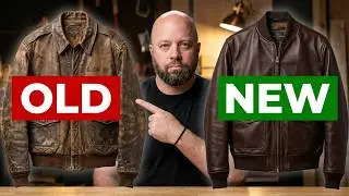 Leather Bomber Jacket History - Military Leather Jackets