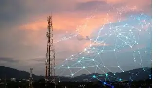 NETWORK 3 NODE ON ANDROID
