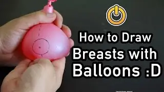 How To Draw Breasts! Tips and Tricks!
