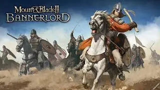 Спасем ли мы брата и сестру из рабства? Наша история только началась!  Mount & Blade II: Bannerlord