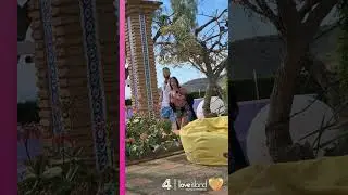 Dan i Emi przyłapani | Love Island. Wyspa Miłości 9