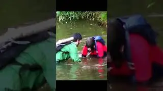 Ellie on Water in Real Life #TheLastOfUs #LastOfUs #FollowForMore